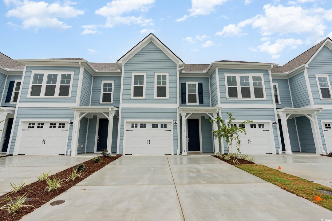 5116 Double Eagle Wy in North Myrtle Beach, SC - Building Photo