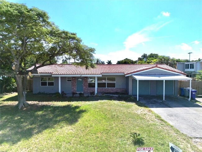 property at 912 NE 9th Ct