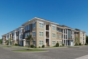 Flats at Sugar Run in Delaware, OH - Building Photo