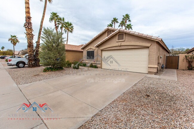 property at 721 S Williams Pl
