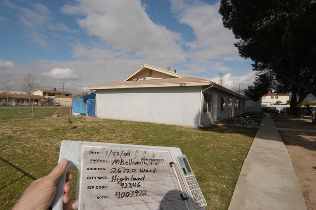 26720 Ward St in Highland, CA - Building Photo - Other