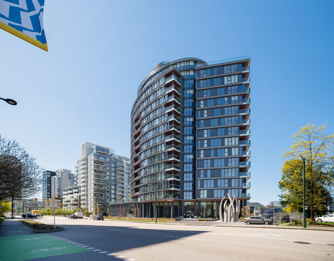 1601 Quebec St in Vancouver, BC - Building Photo - Building Photo