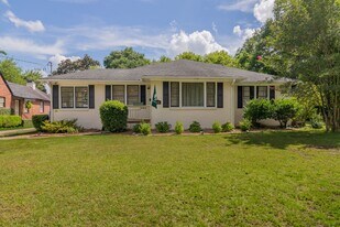 1514 Crest Dr in Columbus, GA - Building Photo