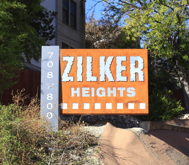 Zilker Heights in Austin, TX - Building Photo - Building Photo