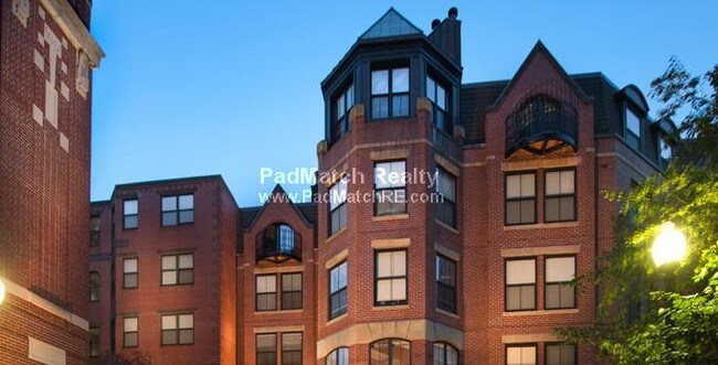 30 Garrison St-Unit -30-504 in Boston, MA - Building Photo - Building Photo