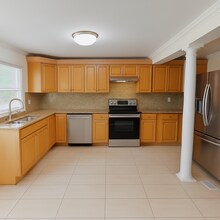 19004 Queen Dr, Unit Guest room 1 in Triangle, VA - Building Photo - Building Photo