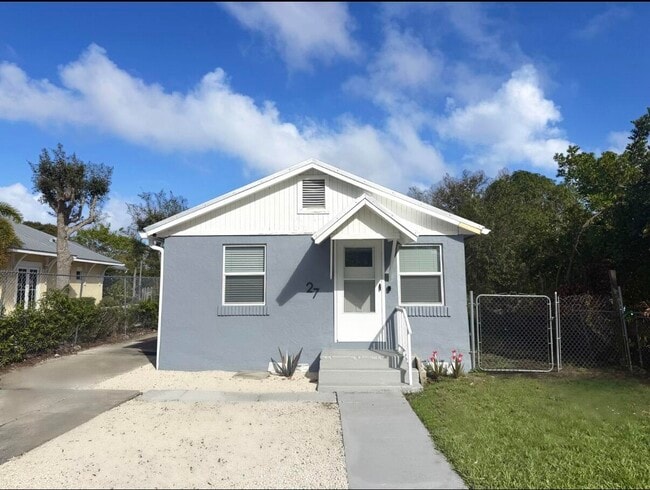 property at 27 NW 11th Ave