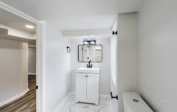 1 Maple Ave, Unit 3 in Baltimore, MD - Foto de edificio - Building Photo