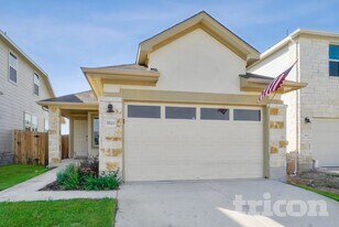 3520 Catlett Crk Rd in Georgetown, TX - Building Photo