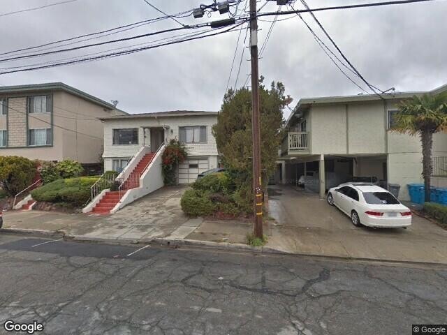 149 Santa Maria Ave in San Bruno, CA - Foto de edificio