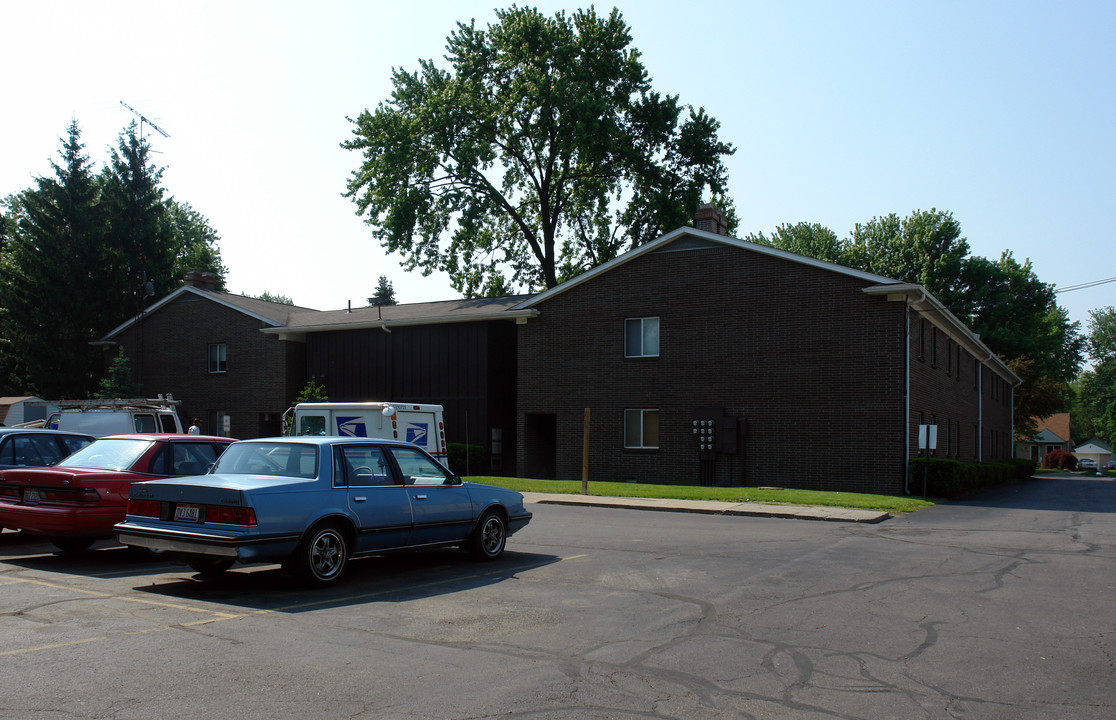 Valleybrook in Toledo, OH - Foto de edificio