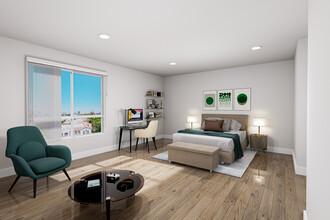 1303 S Orange Grove Ave in Los Angeles, CA - Building Photo - Building Photo