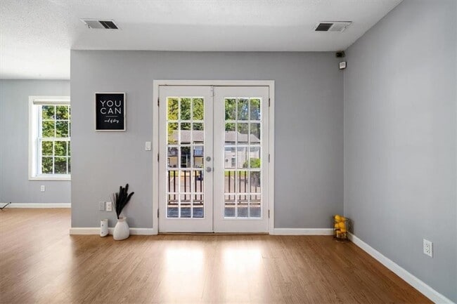 property at 3599 Woodbriar Cir