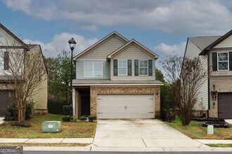 773 Galveston Way in Mcdonough, GA - Foto de edificio - Building Photo