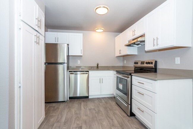 Forest Park Apartments