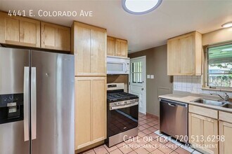 4441 E Colorado Ave in Denver, CO - Building Photo - Building Photo