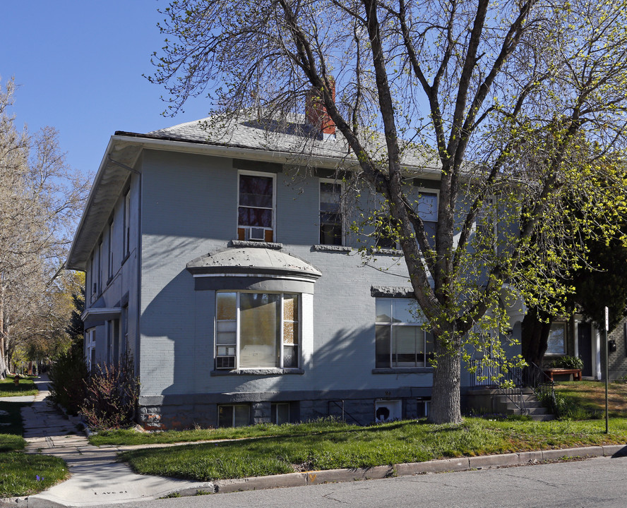 353 1st Ave in Salt Lake City, UT - Building Photo