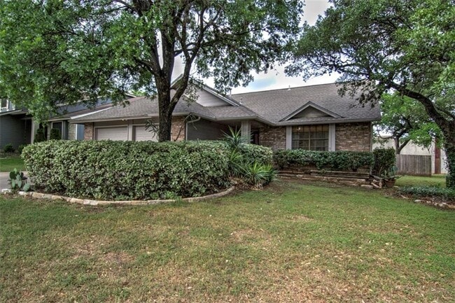 property at 6500 Luckenbach Ln