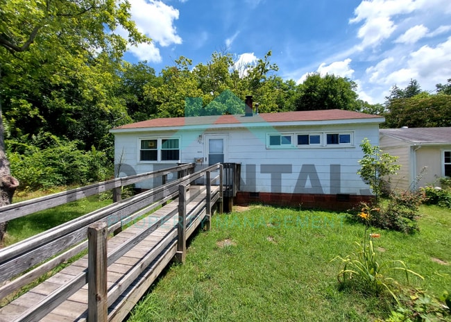 property at 2017 Todd St