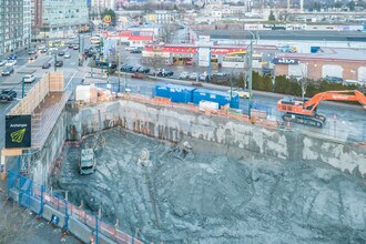 Residential Tower in Vancouver, BC - Building Photo - Building Photo