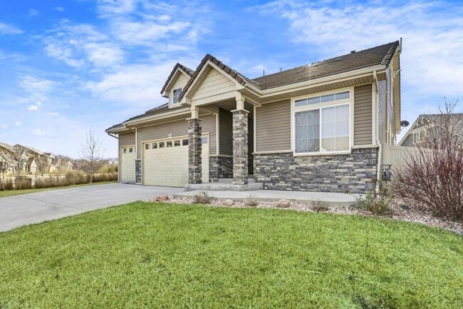 4854 Saddlewood Circle in Johnstown, CO - Building Photo - Building Photo