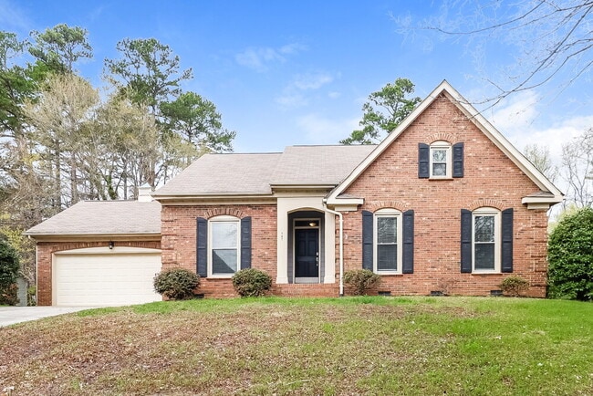 property at 707 Trailing Rock Dr