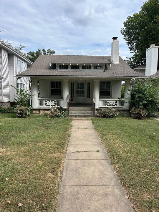 5317 Harrison St in Kansas City, MO - Building Photo