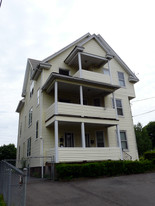 557 Stanley St Apartments