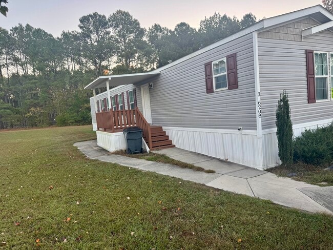 property at 6208 Stag Trail