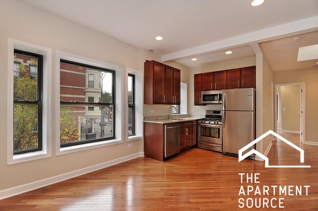 1802 N Sheffield Ave, Unit 2