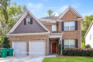 203 Sage Dr in Canton, GA - Building Photo