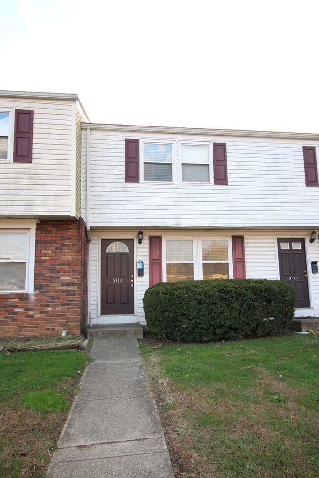 property at 5113 Sedalia Dr