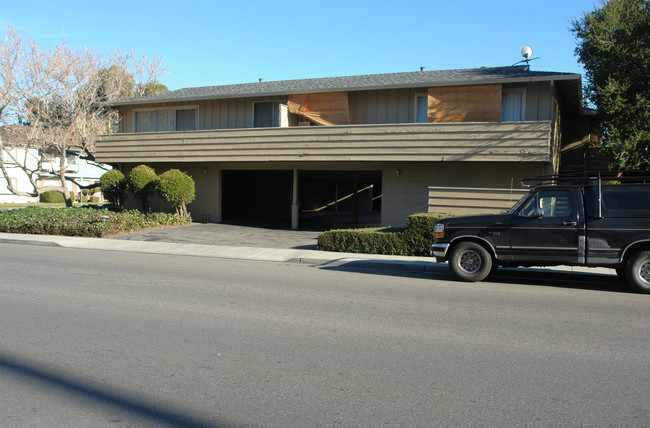 Latham West in Mountain View, CA - Foto de edificio - Building Photo