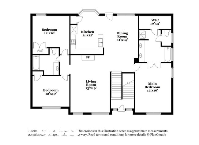 2622 McGuire Dr in Kennesaw, GA - Building Photo - Building Photo