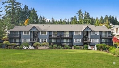 Nantucket Garden in Lynnwood, WA - Foto de edificio - Building Photo