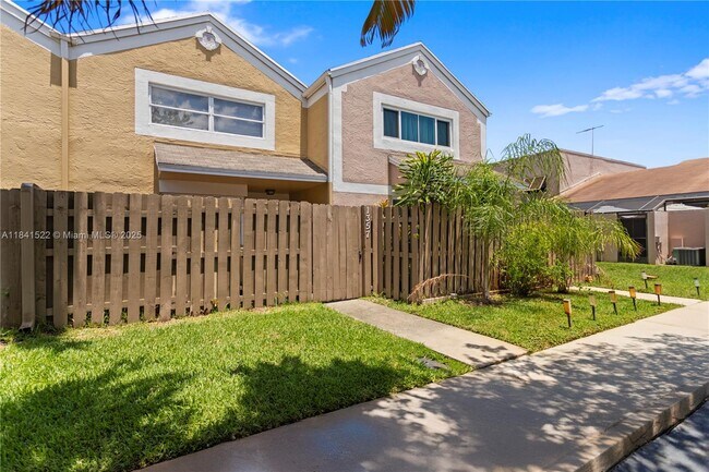 property at 1357 NW 123rd Ave