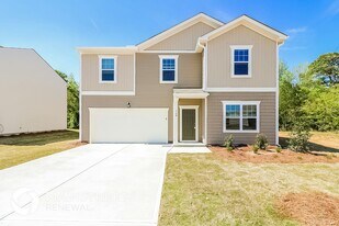 160 Ogden Pond Pl in Zebulon, NC - Building Photo