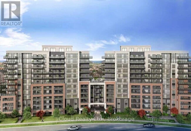 property at 51 Clarington Blvd