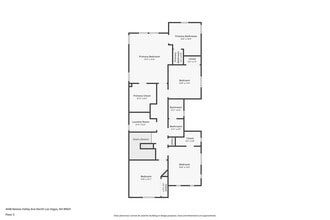 4448 Nestos Valley Ave in North Las Vegas, NV - Building Photo - Building Photo