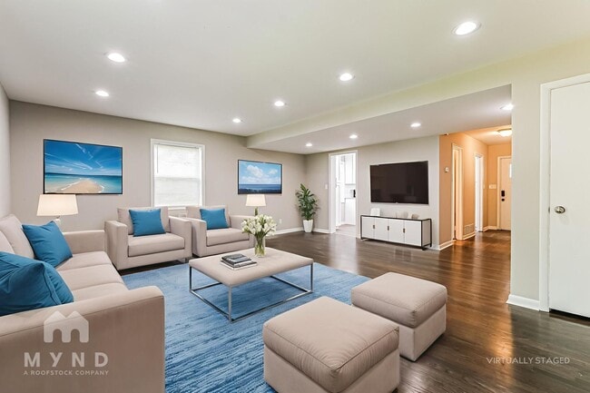 1324 N Cliff Valley Way NE in Atlanta, GA - Building Photo - Building Photo