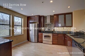 153 Dayton Row in Madison, WI - Building Photo - Building Photo
