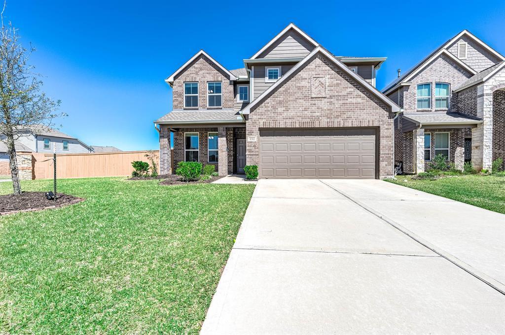 32322 Dusted Bronze Dr in Brookshire, TX - Building Photo