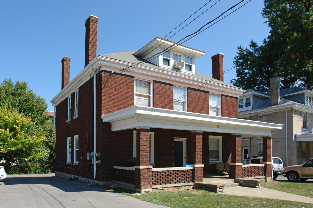 119 State St in Lexington, KY - Foto de edificio