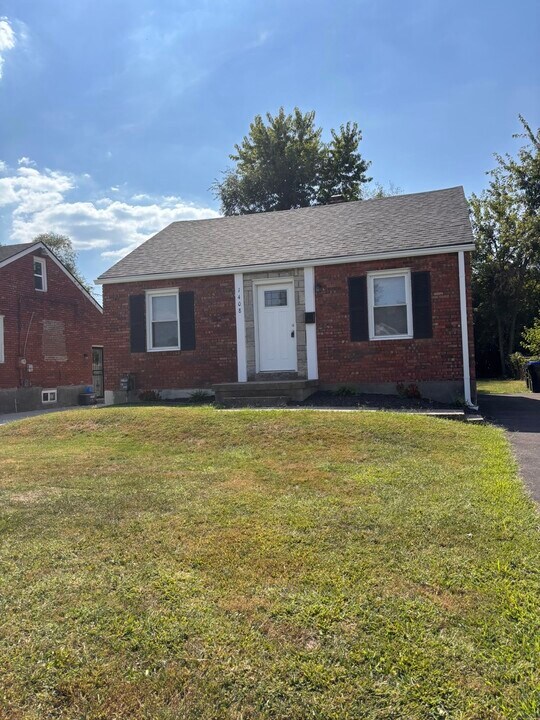1408 Wurtele Ave in Louisville, KY - Building Photo