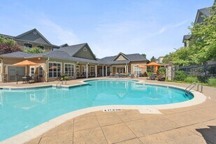 ARIUM at Perimeter Park in Morrisville, NC - Building Photo