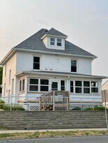 1206 W College Ave in State College, PA - Building Photo