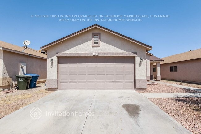 11542 W Flores Dr in El Mirage, AZ - Building Photo - Building Photo