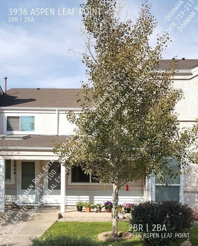 property at 3936 Aspen Leaf Point