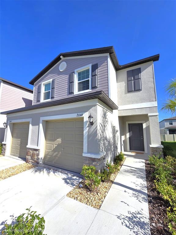 property at 2646 Sunray Venus Wy