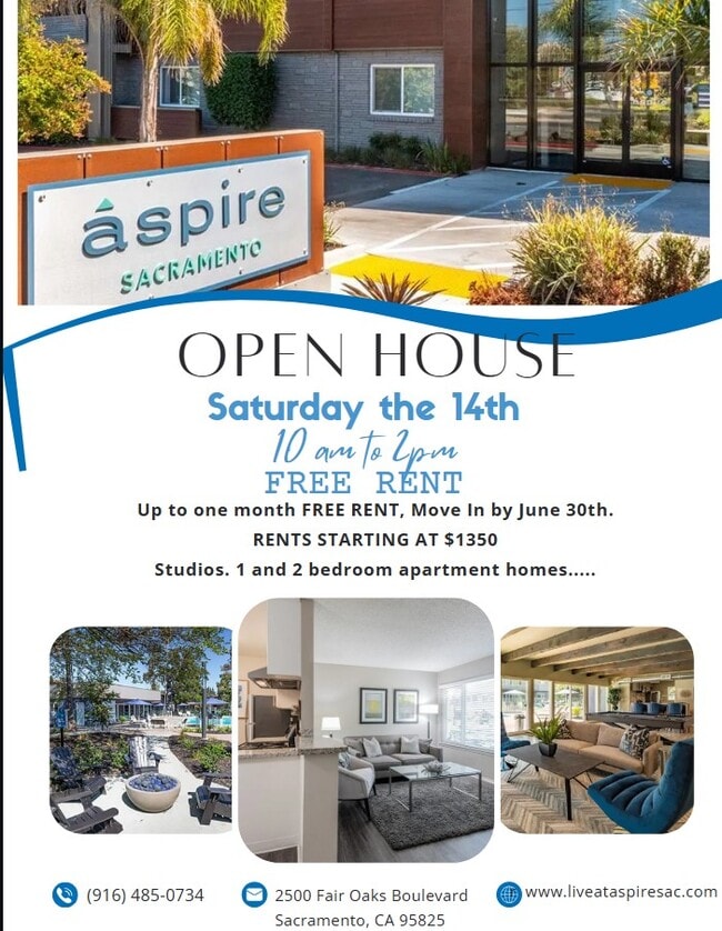 Aspire Sacramento
